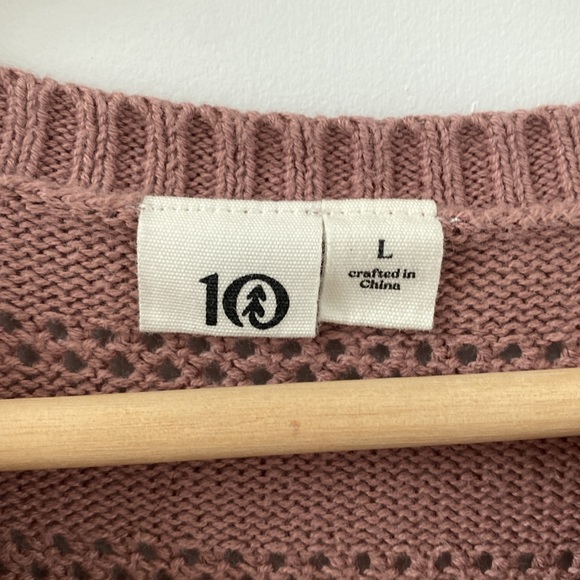 💜 Ten Tree Sweater - Picture 2 of 5